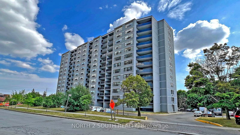 10 Tobermory Dr, unit 1206 for rent