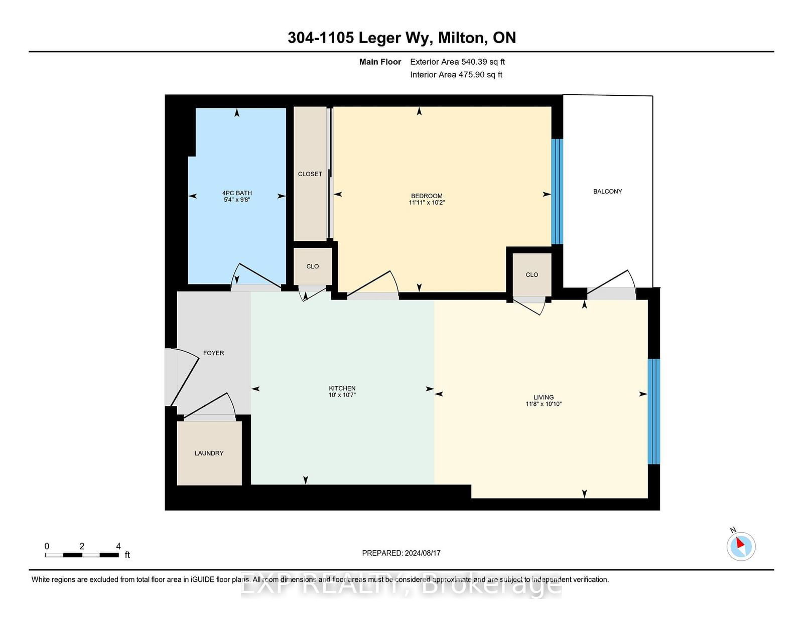 1105 Leger Way, unit 304 for sale