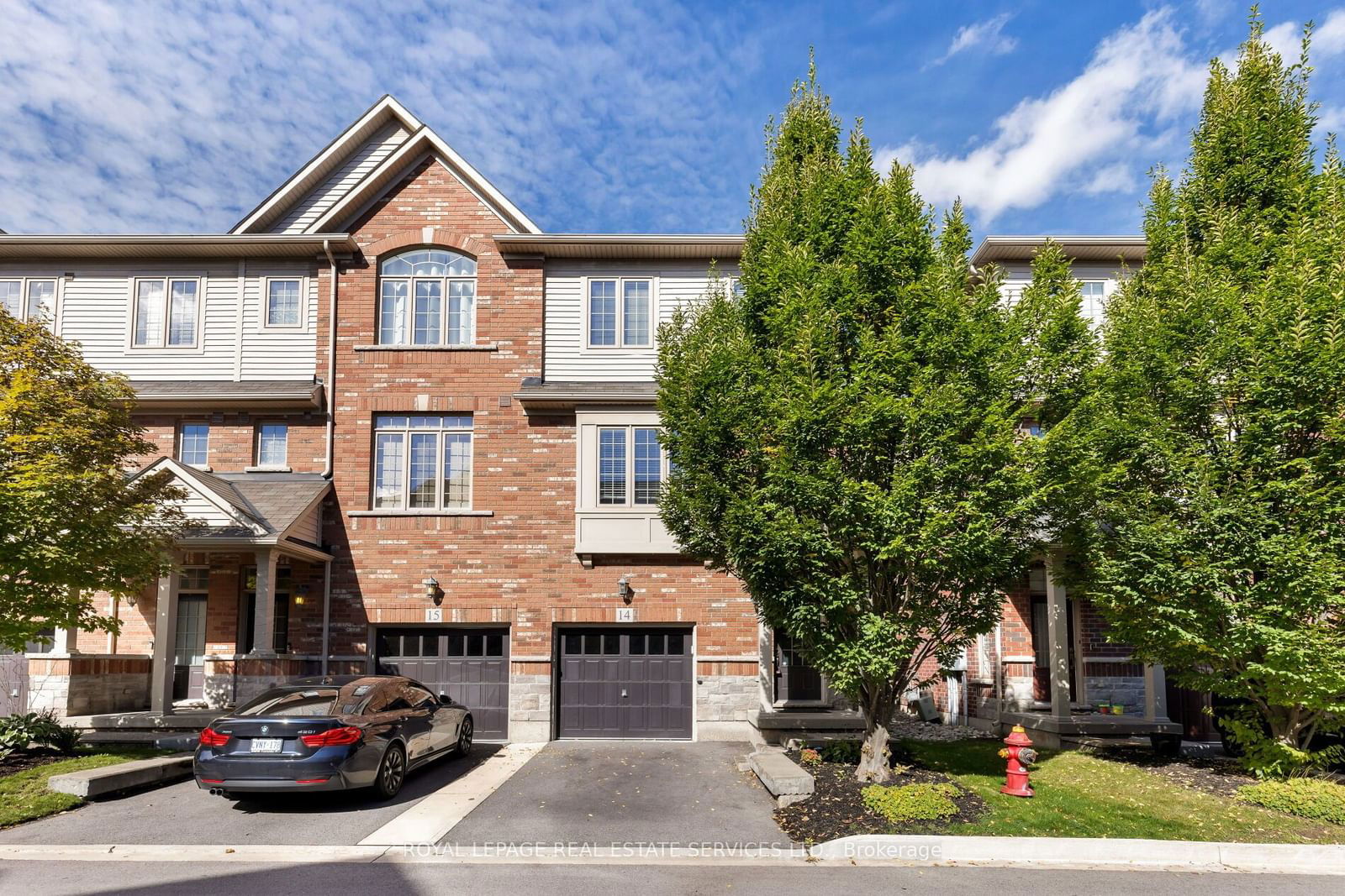 4165 Upper Middle Road Townhomes, Burlington, Toronto