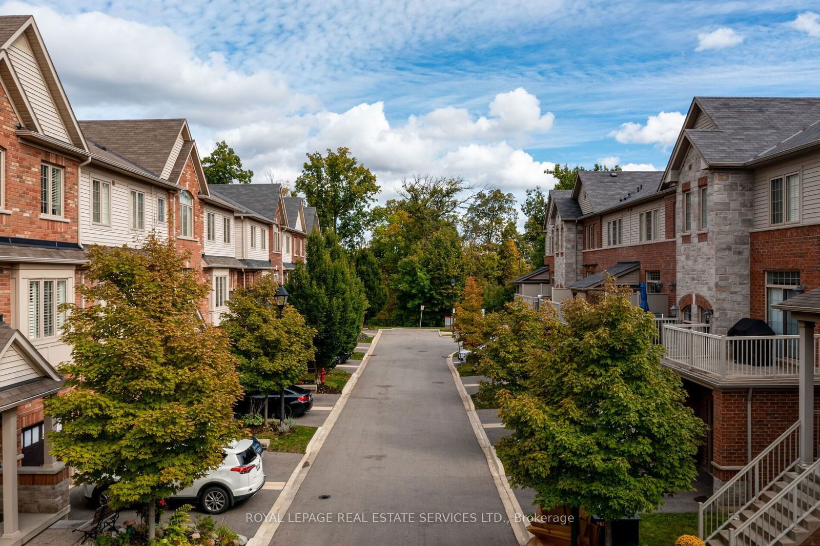 4165 Upper Middle Road Townhomes, Burlington, Toronto