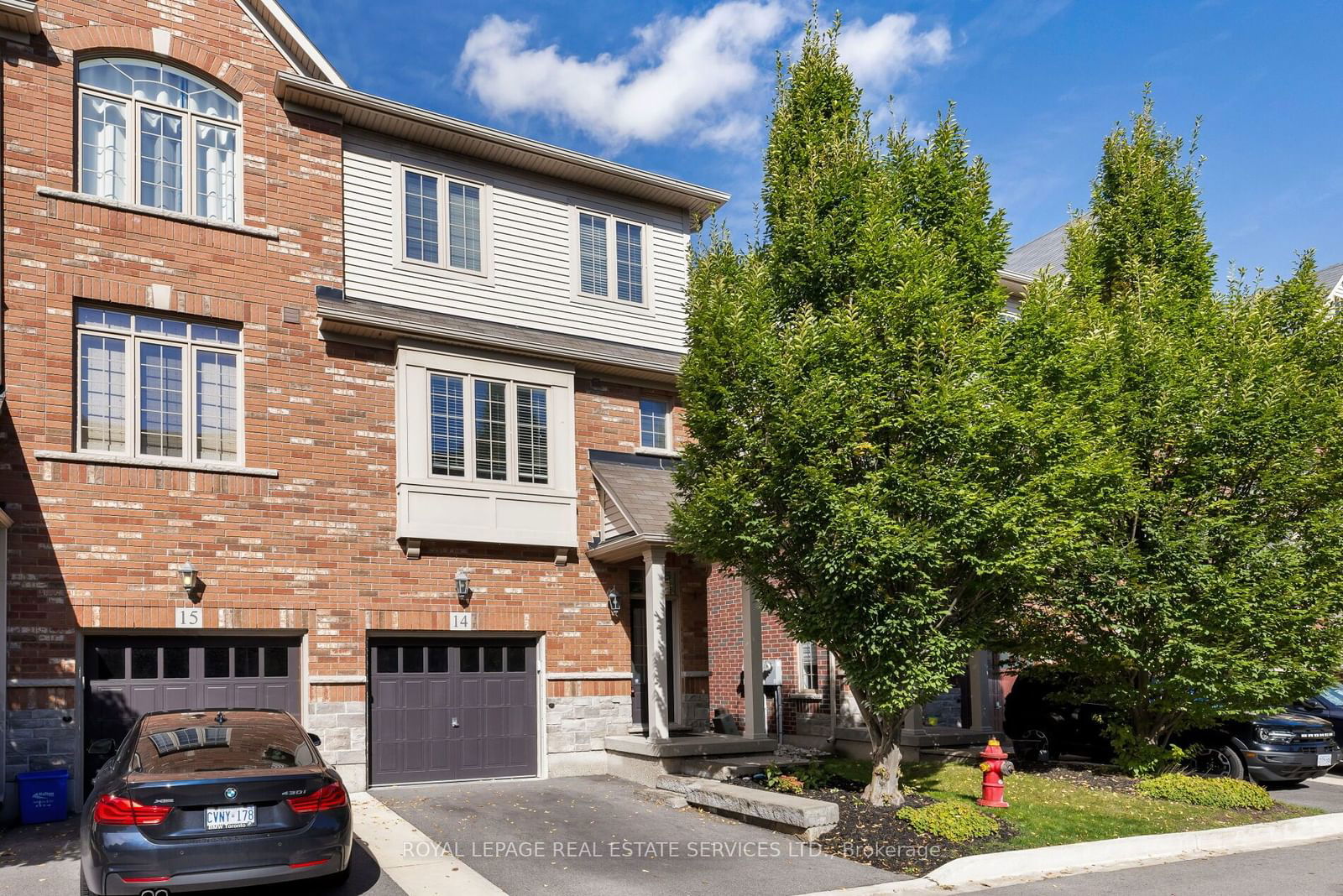 4165 Upper Middle Road Townhomes, Burlington, Toronto