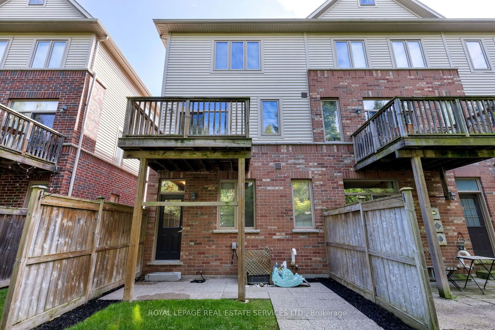 4165 Upper Middle Road Townhomes, Burlington, Toronto