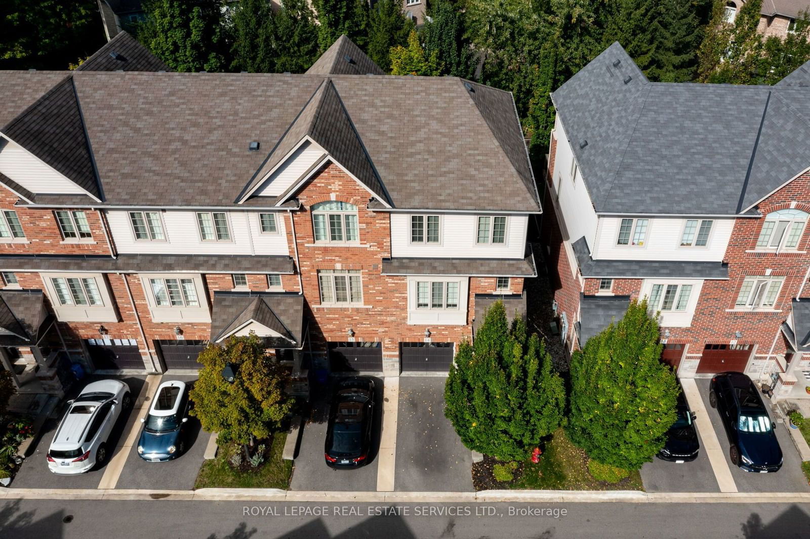 4165 Upper Middle Road Townhomes, Burlington, Toronto