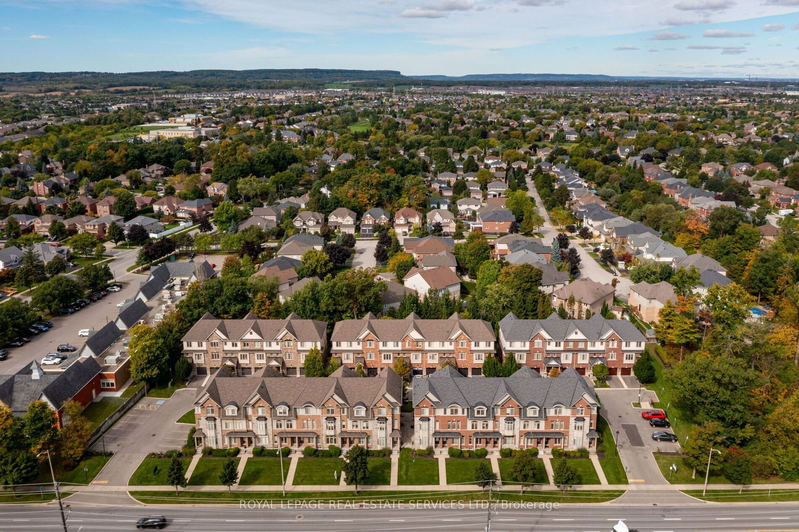 4165 Upper Middle Road Townhomes, Burlington, Toronto