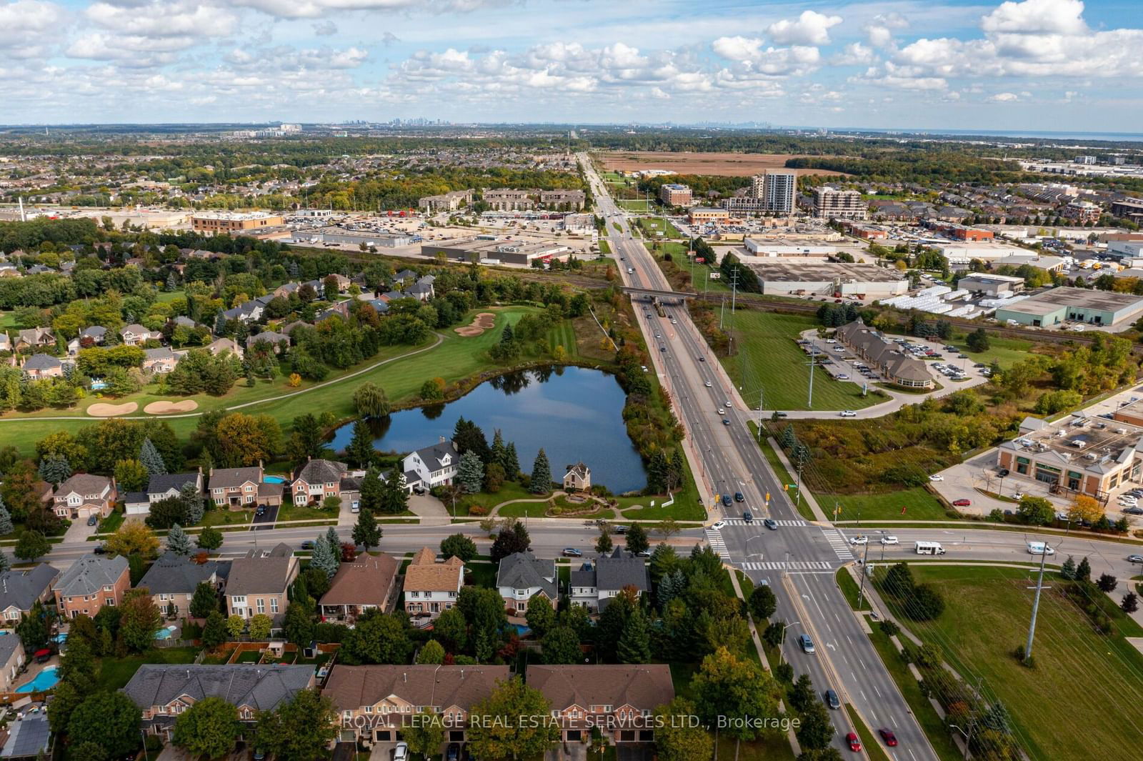 4165 Upper Middle Road Townhomes, Burlington, Toronto