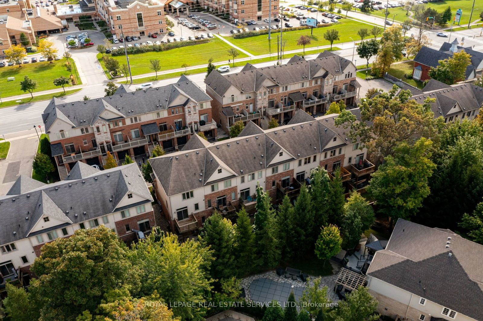 4165 Upper Middle Road Townhomes, Burlington, Toronto