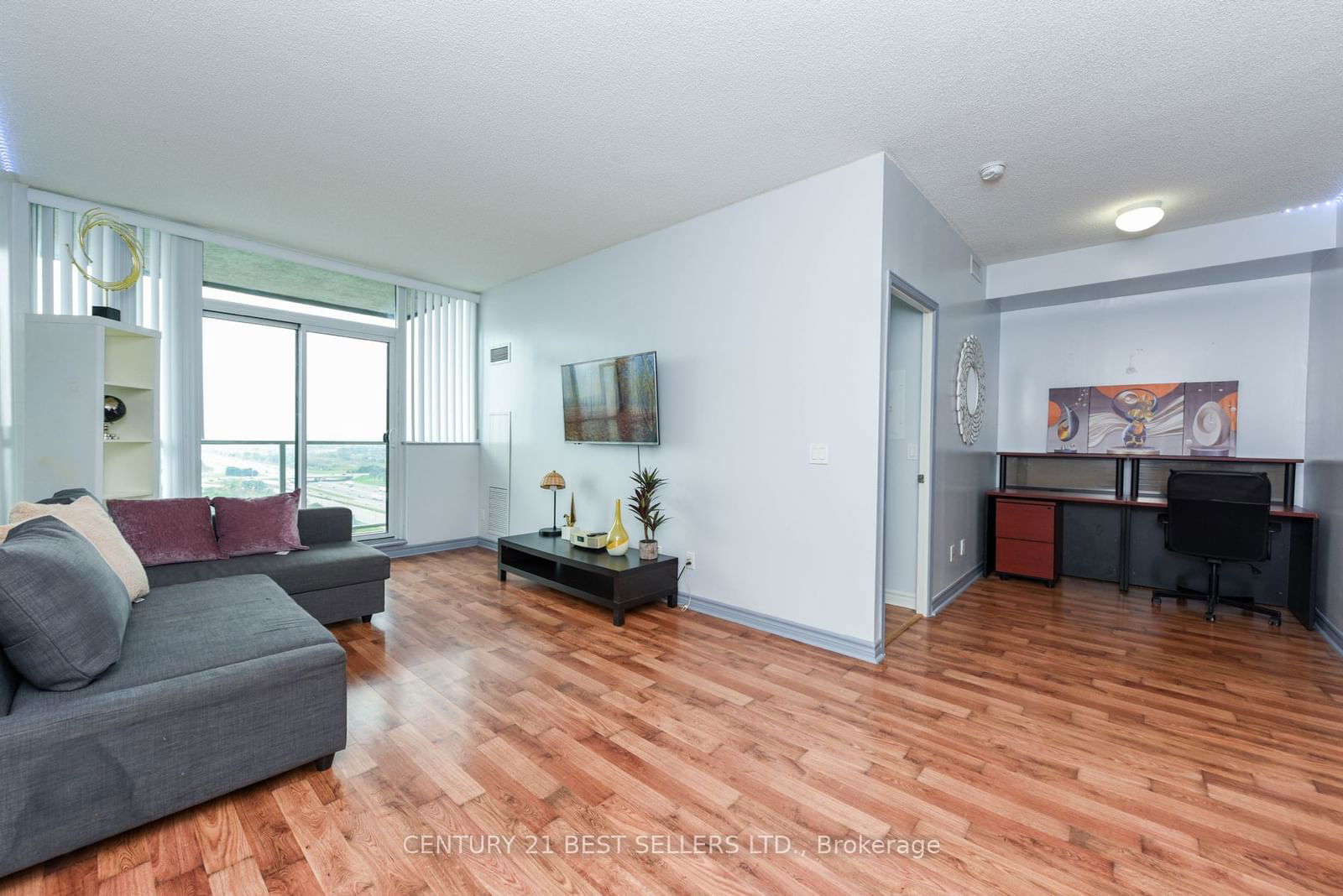 339 Rathburn Rd W, unit 2511 for sale