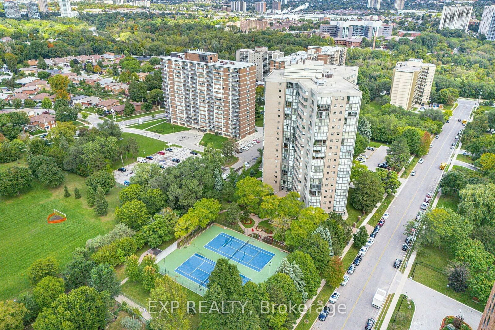 40 Richview Rd, unit 508 for sale