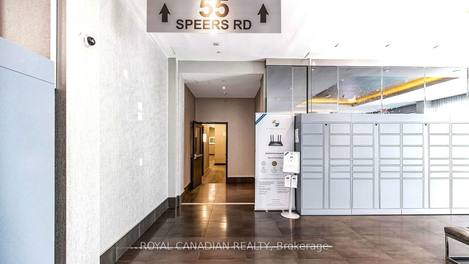 55 Speers Rd, unit 308 for sale