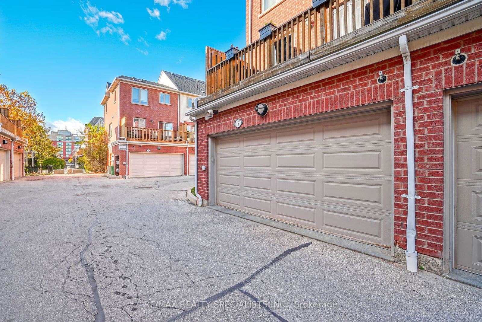 Parkside Townhomes, Etobicoke, Toronto