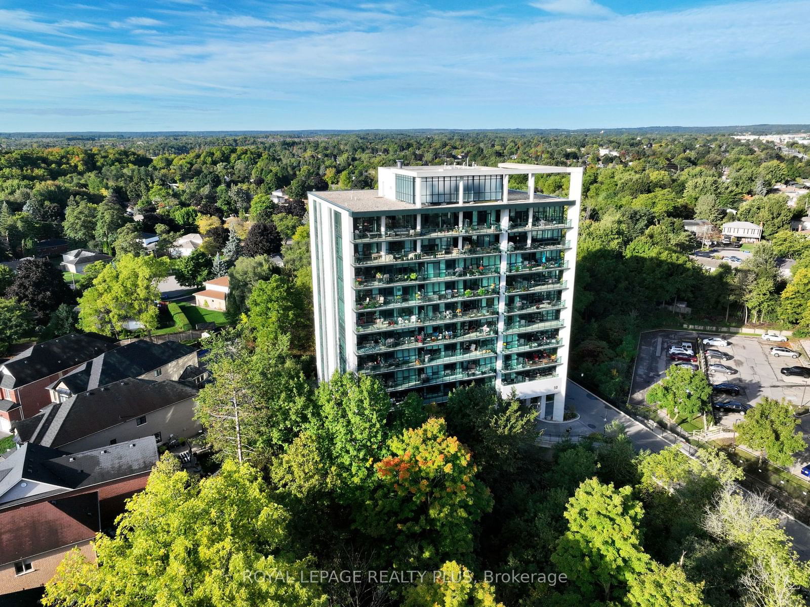 Georgetown Terraces Condos, Halton Hills, Toronto