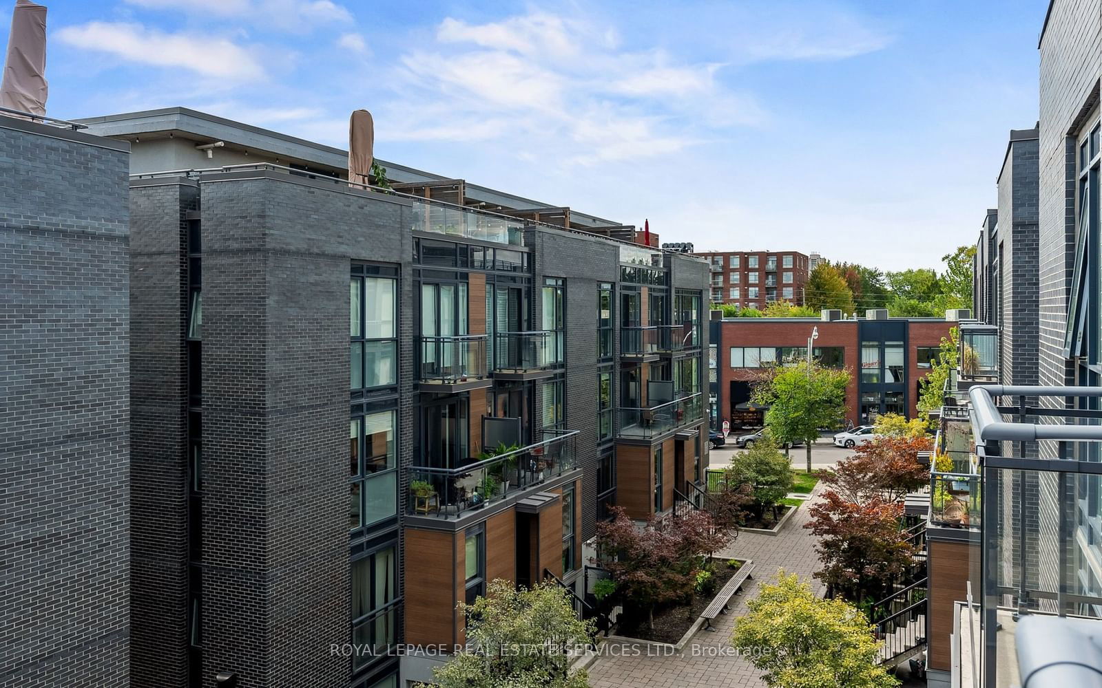 Wallace Walk Townhomes, West End, Toronto