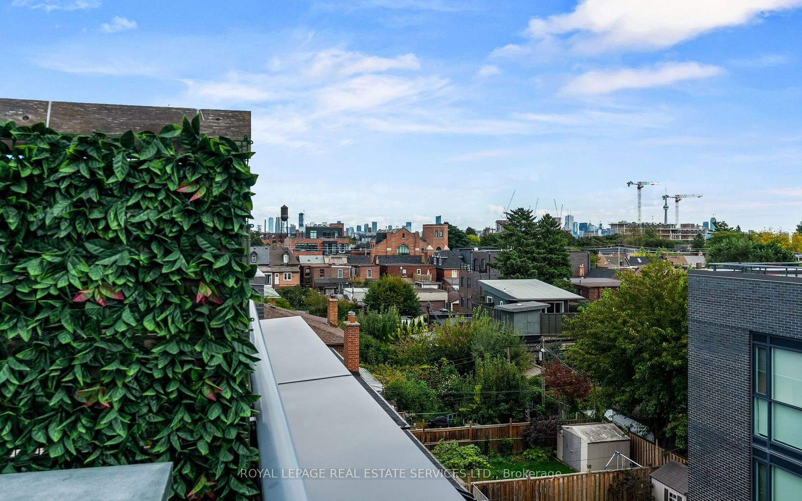 Wallace Walk Townhomes, West End, Toronto