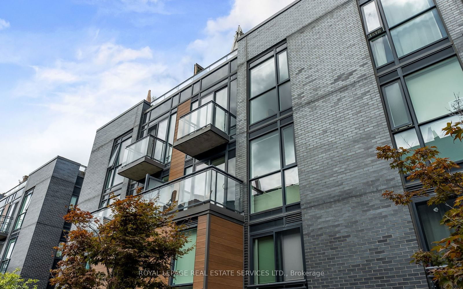 Wallace Walk Townhomes, West End, Toronto