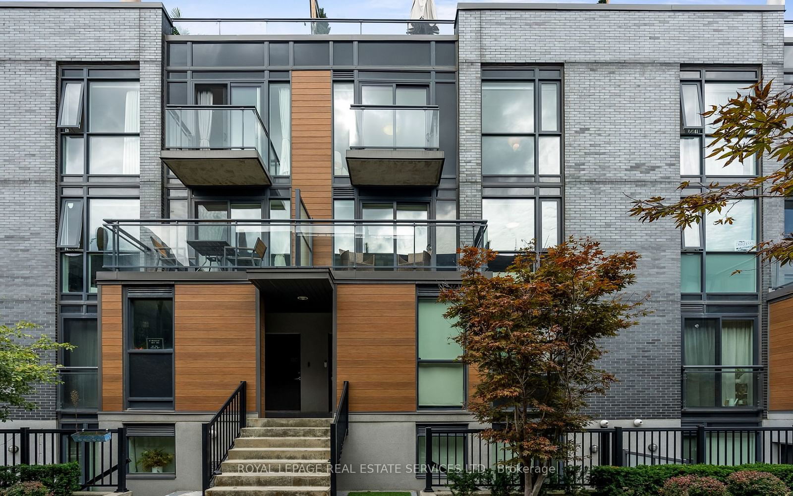 Wallace Walk Townhomes, West End, Toronto