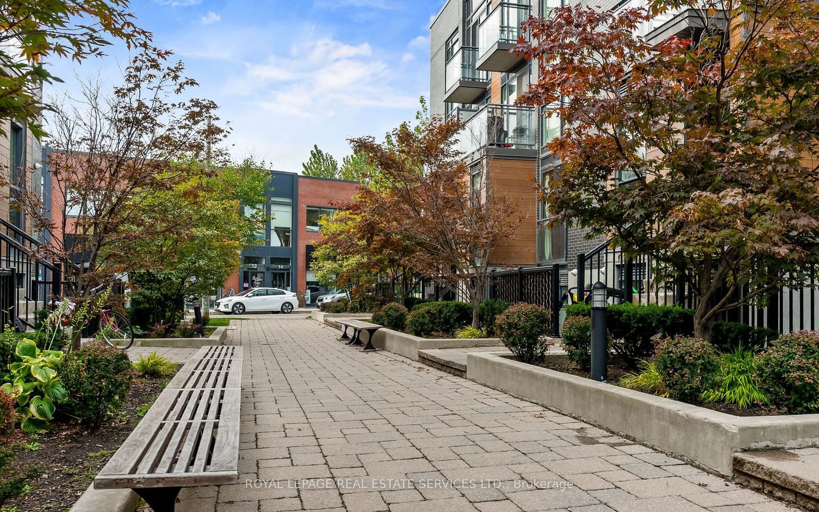 Wallace Walk Townhomes, West End, Toronto