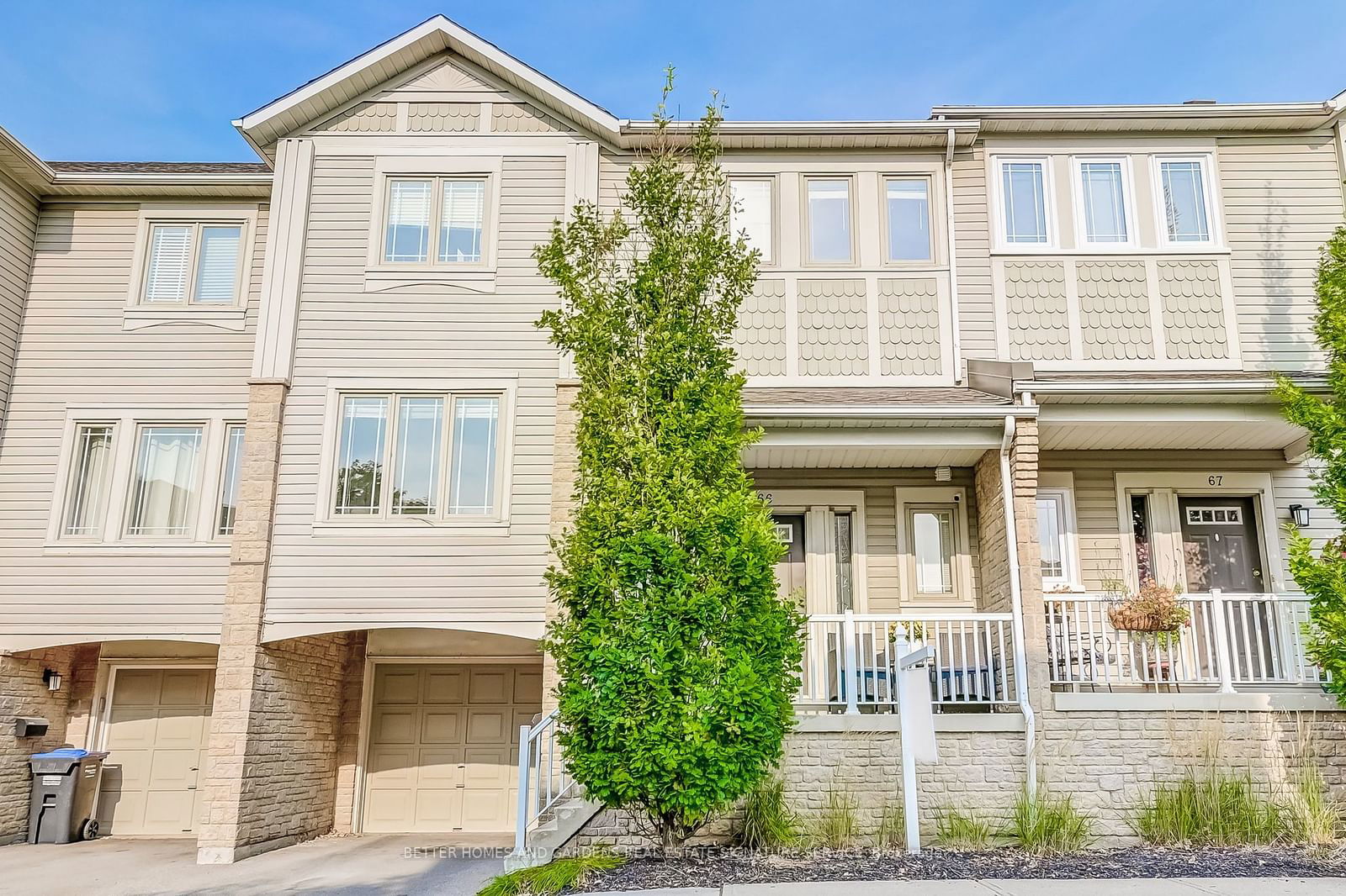 7105 Branigan Gate Townhomes, Mississauga, Toronto