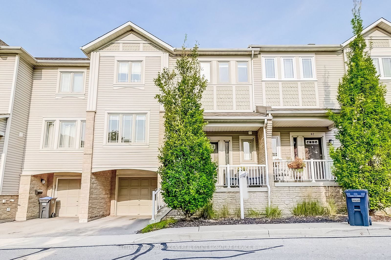 7105 Branigan Gate Townhomes, Mississauga, Toronto