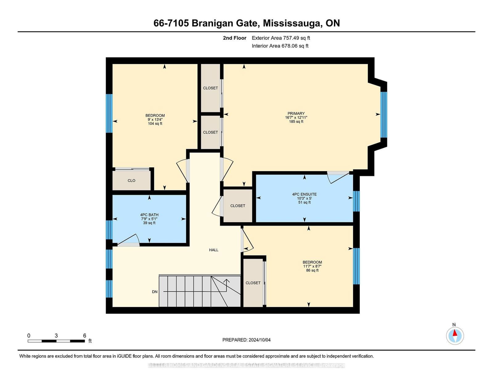 7105 Branigan Gate, unit 66 for sale