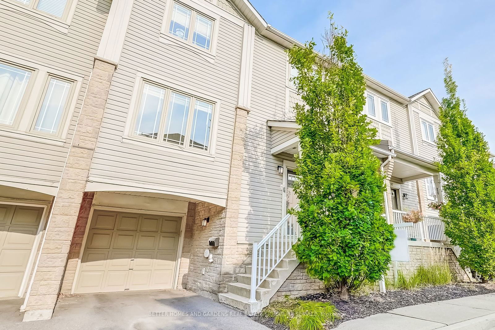 7105 Branigan Gate Townhomes, Mississauga, Toronto