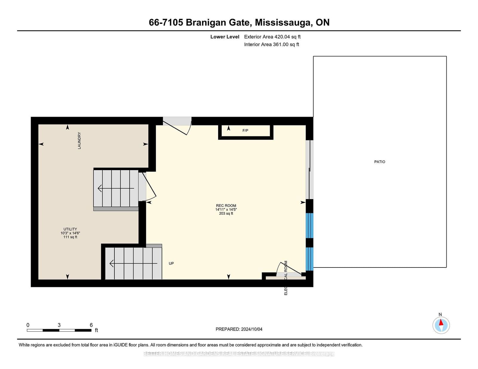 7105 Branigan Gate, unit 66 for sale