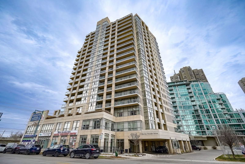 3 Marine Parade Dr, unit 2106 for sale