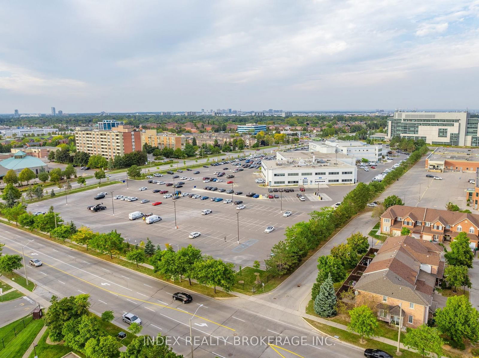 The Imperial Condos, Brampton, Toronto