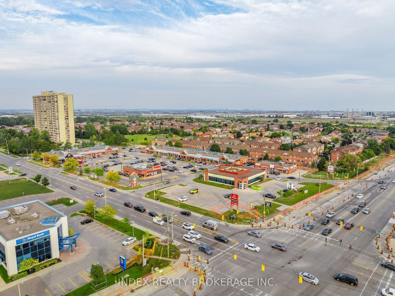 The Imperial Condos, Brampton, Toronto