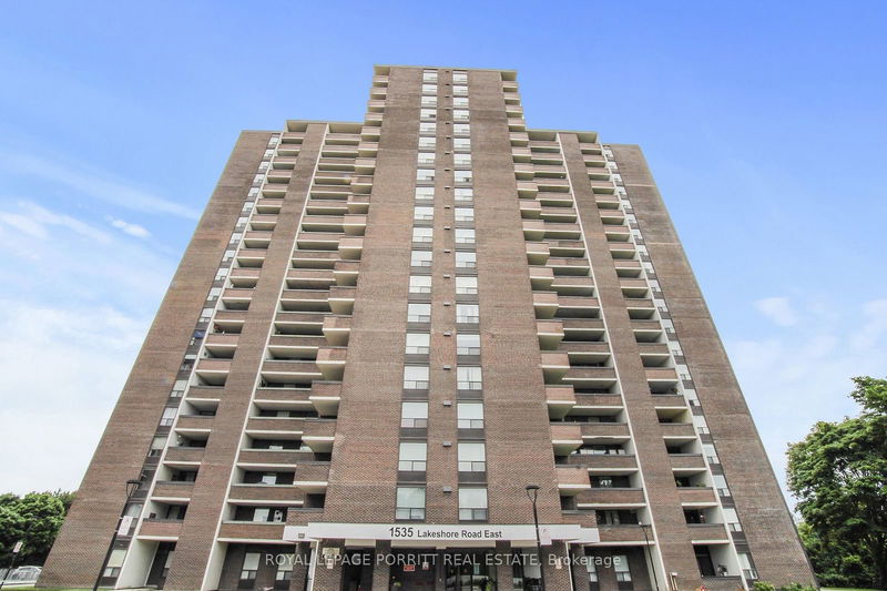 1535 Lakeshore Rd E, unit 510 for sale