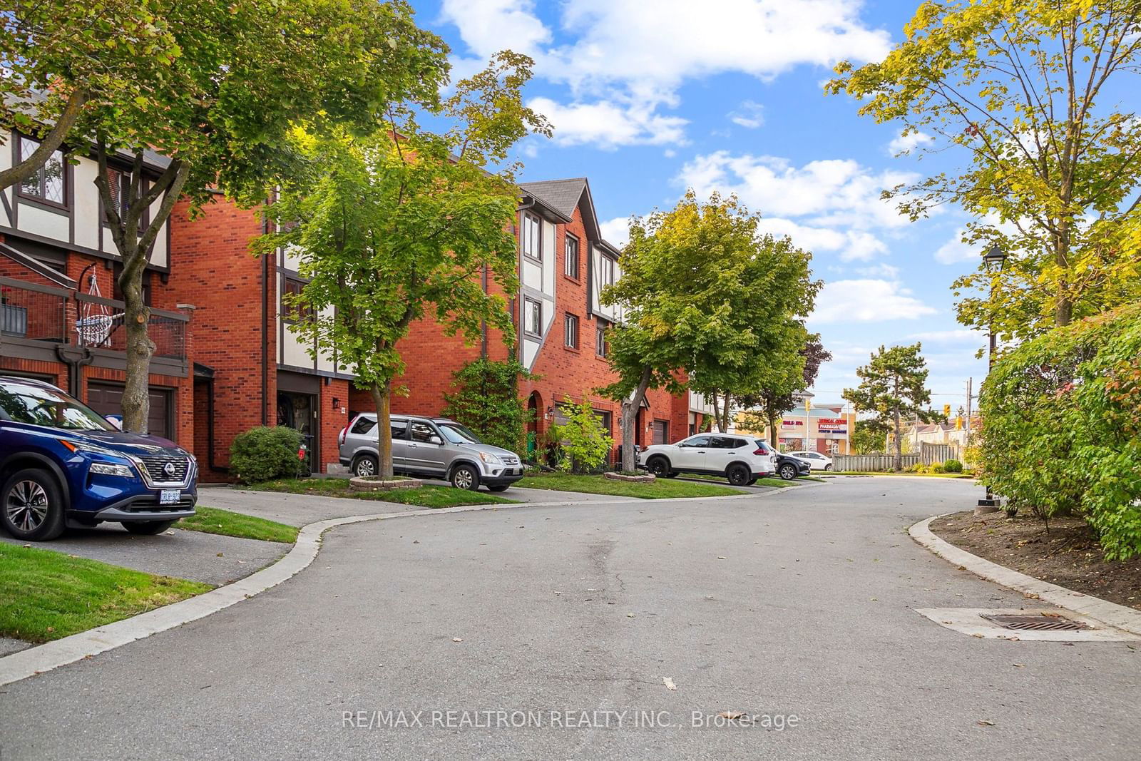 3360 Council Ring Townhomes, Mississauga, Toronto