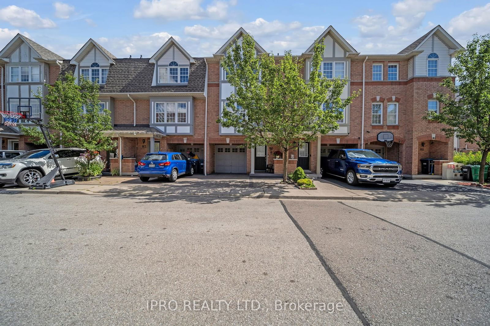 Breakwater Court Townhomes, Mississauga, Toronto