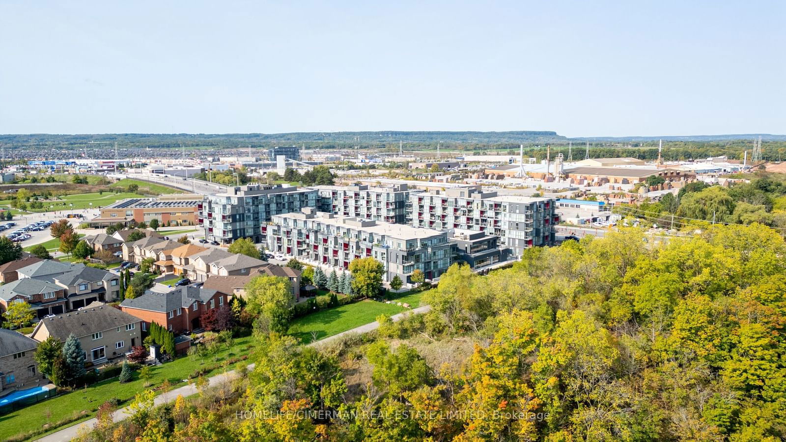 Link Condos & Towns, Burlington, Toronto