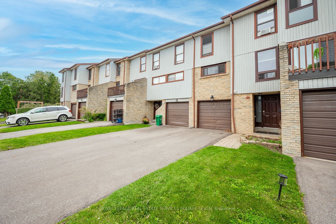 6860 Glen Erin Drive Townhomes, Mississauga, Toronto