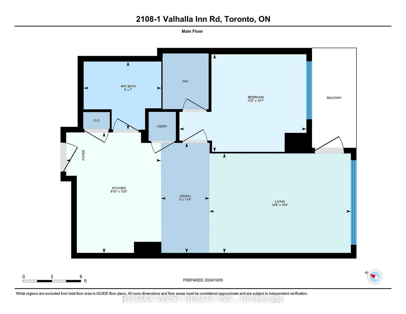 1 Valhalla Inn Rd, unit 2108 for sale