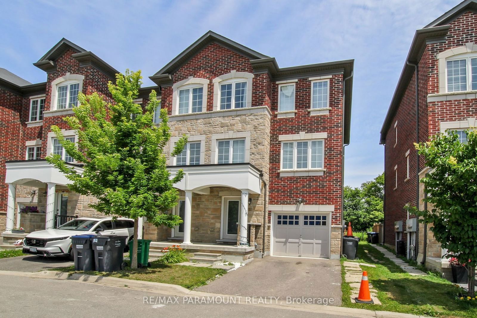 The Enclaves Townhomes, Brampton, Toronto