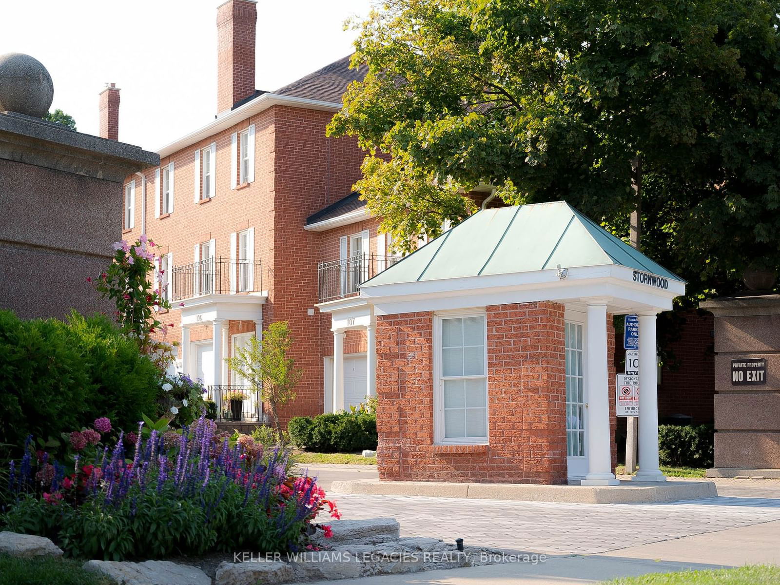 Stornwood Court Townhomes, Brampton, Toronto