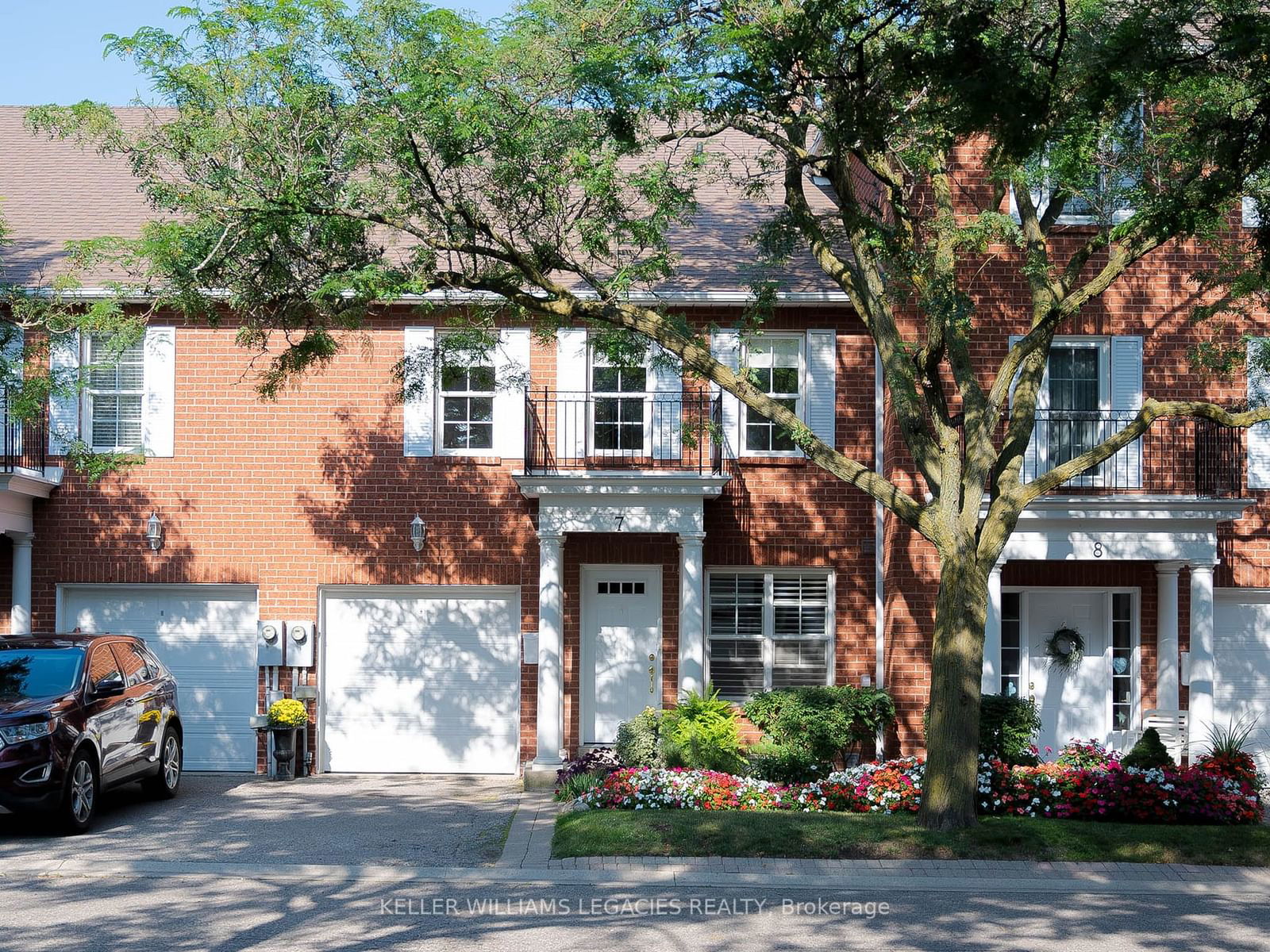 Stornwood Court Townhomes, Brampton, Toronto