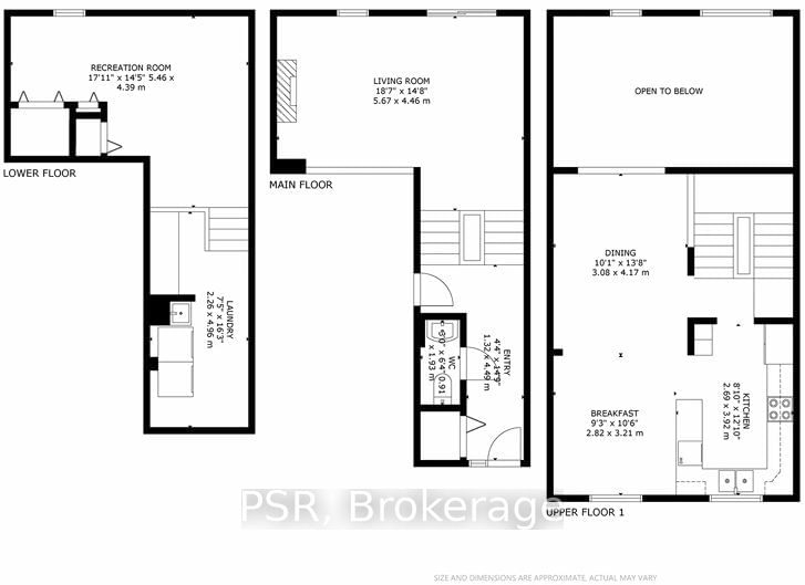 1755 Rathburn Road Townhomes, Mississauga, Toronto