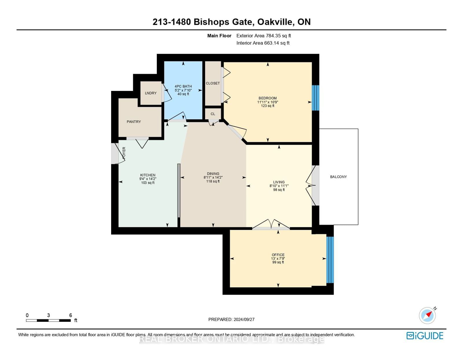 Abbey Oaks III Condos, Oakville, Toronto