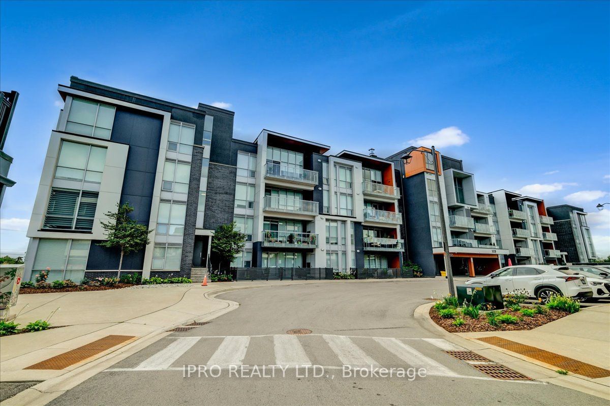 The Residences of Creekshore Common, Oakville, Toronto