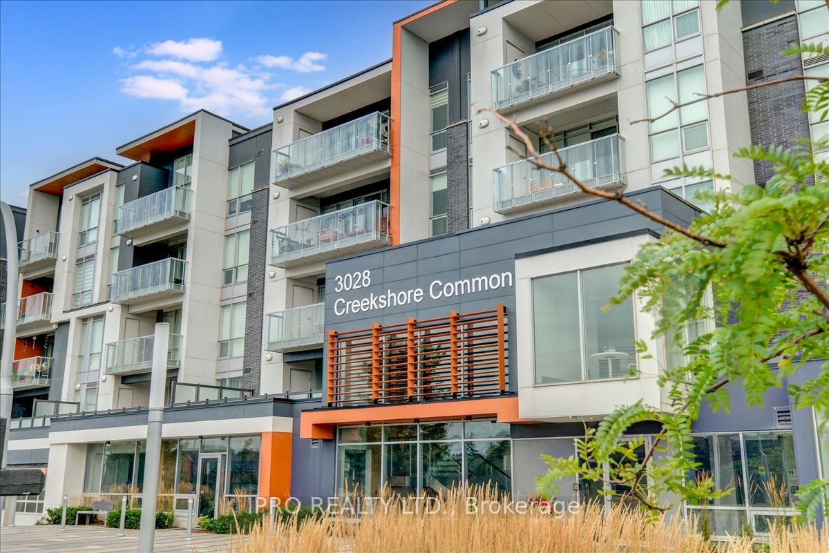 The Residences of Creekshore Common, Oakville, Toronto