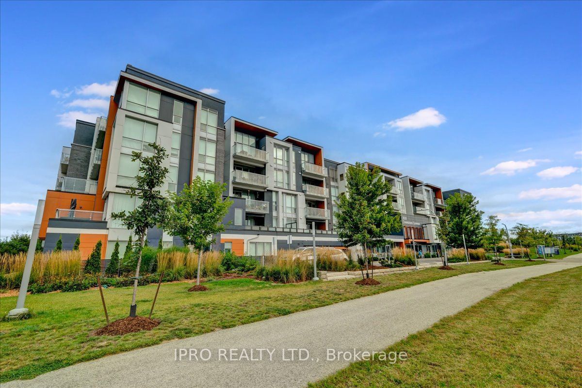 The Residences of Creekshore Common, Oakville, Toronto