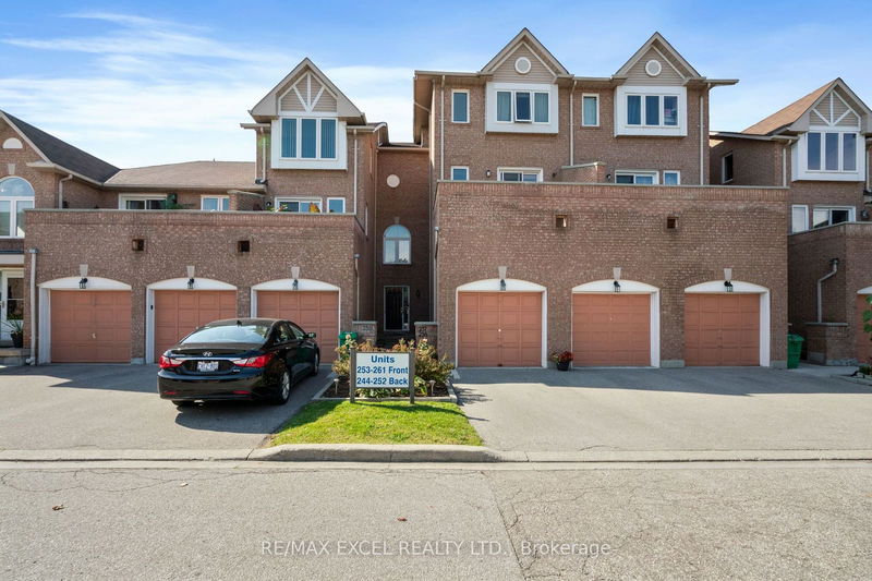 60 Barondale Dr, unit 258 for sale