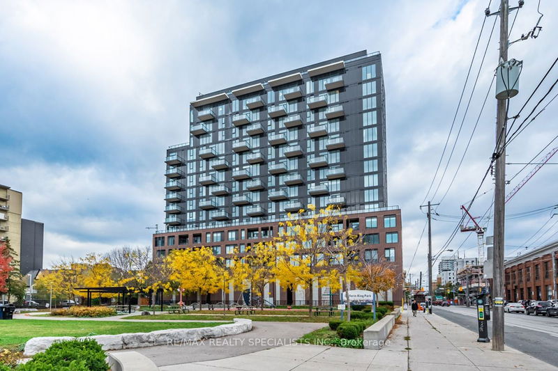 270 Dufferin St, unit 1101 for rent