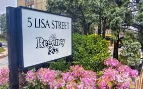 5 Lisa St, unit 1203 for rent