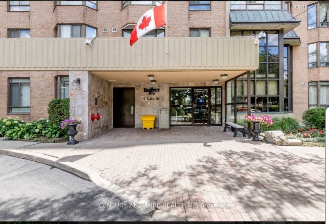 5 Lisa St, unit 1203 for rent