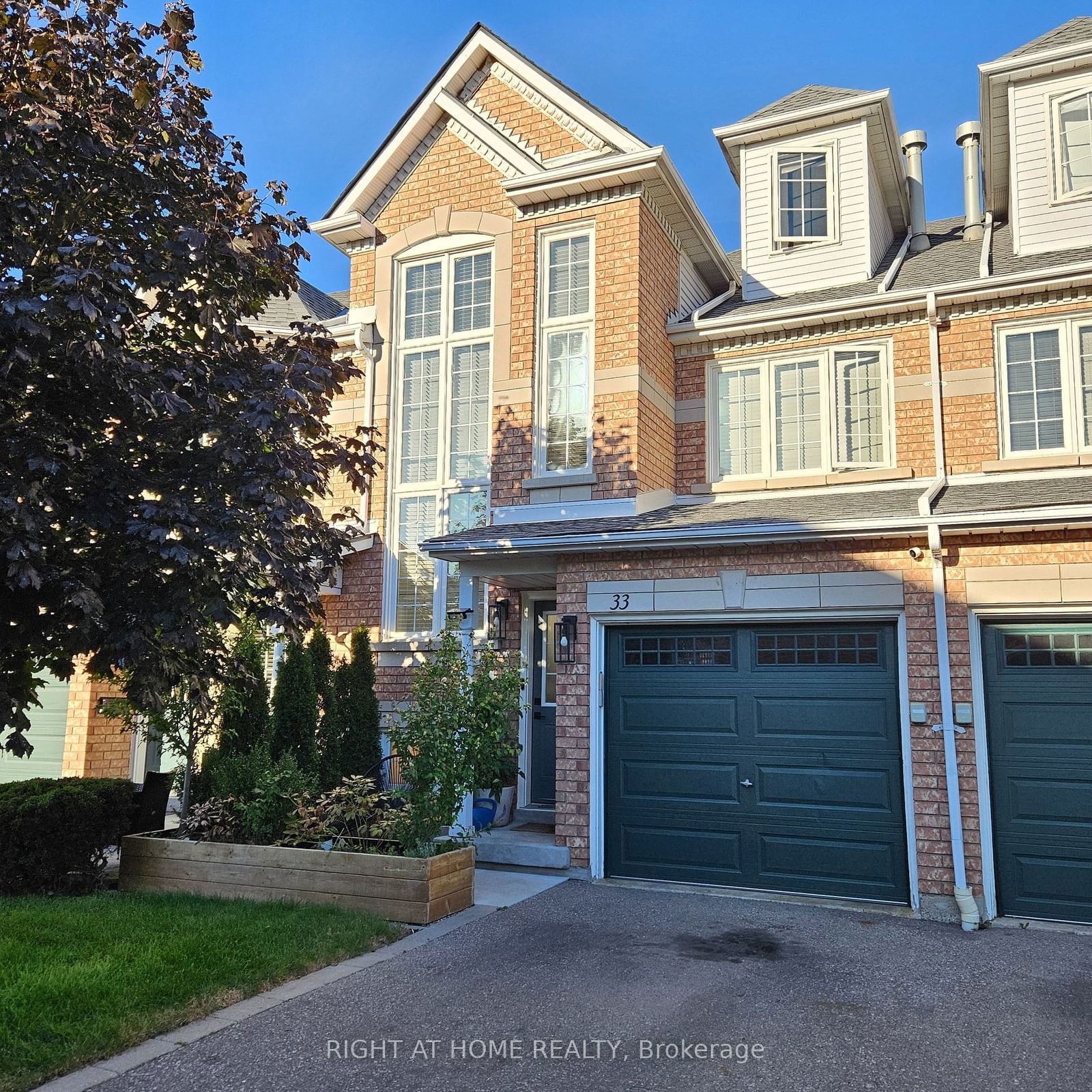 Highland Park I Townhomes, Mississauga, Toronto