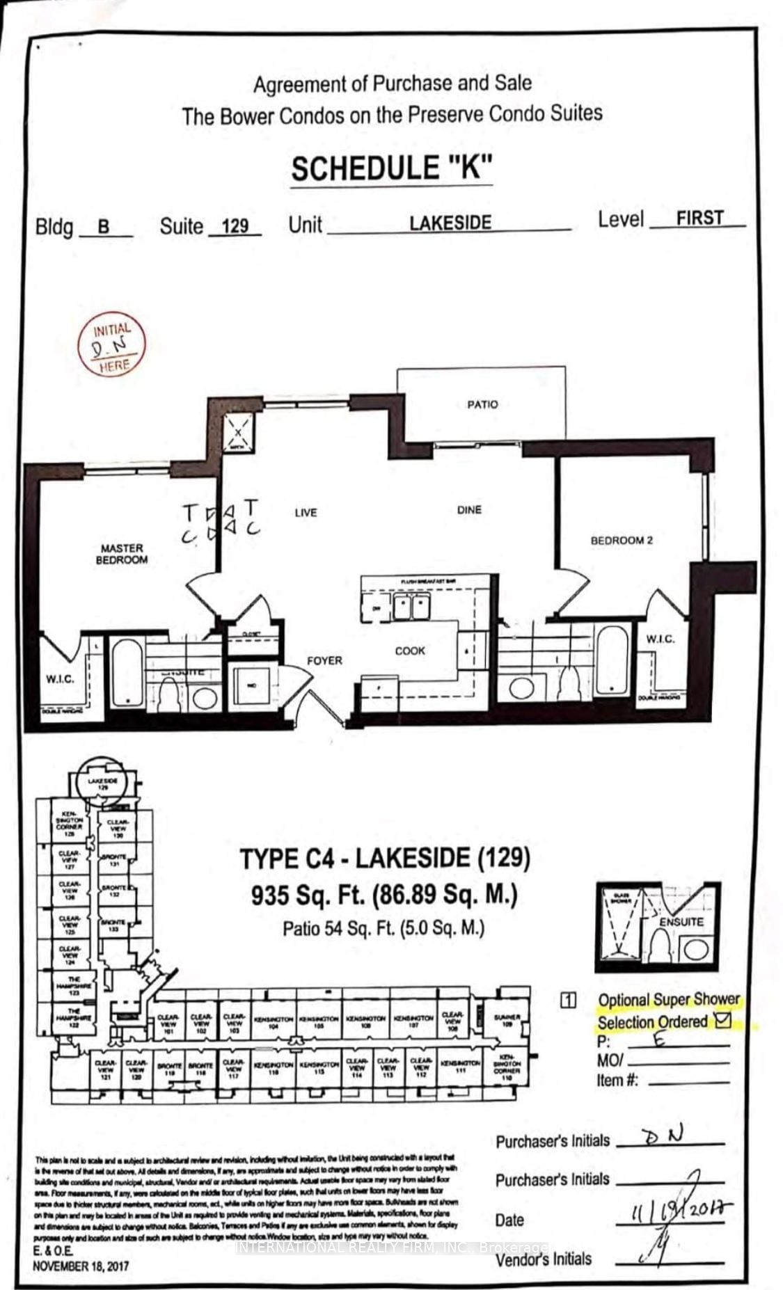 128 Grovewood Common Crt, unit 129 for rent