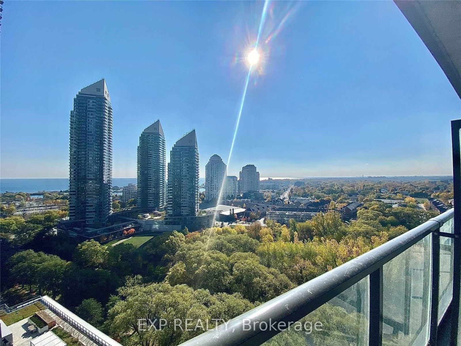 36 Park Lawn Rd W, unit 1601 for sale