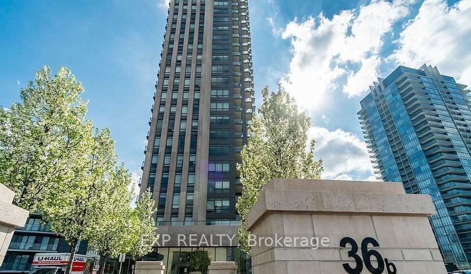 36 Park Lawn Rd W, unit 1601 for sale